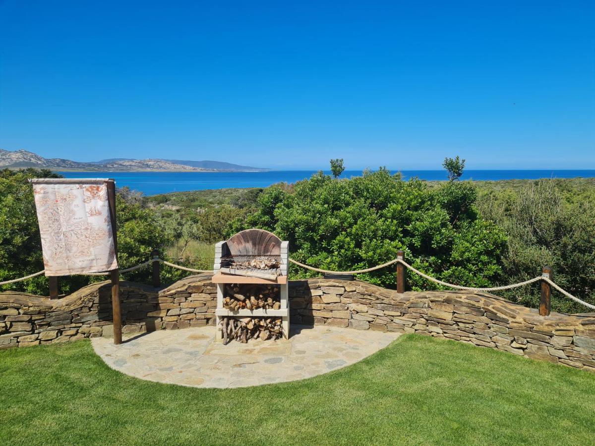 Villa Boat - In Front Of The Sea Stintino Exteriér fotografie