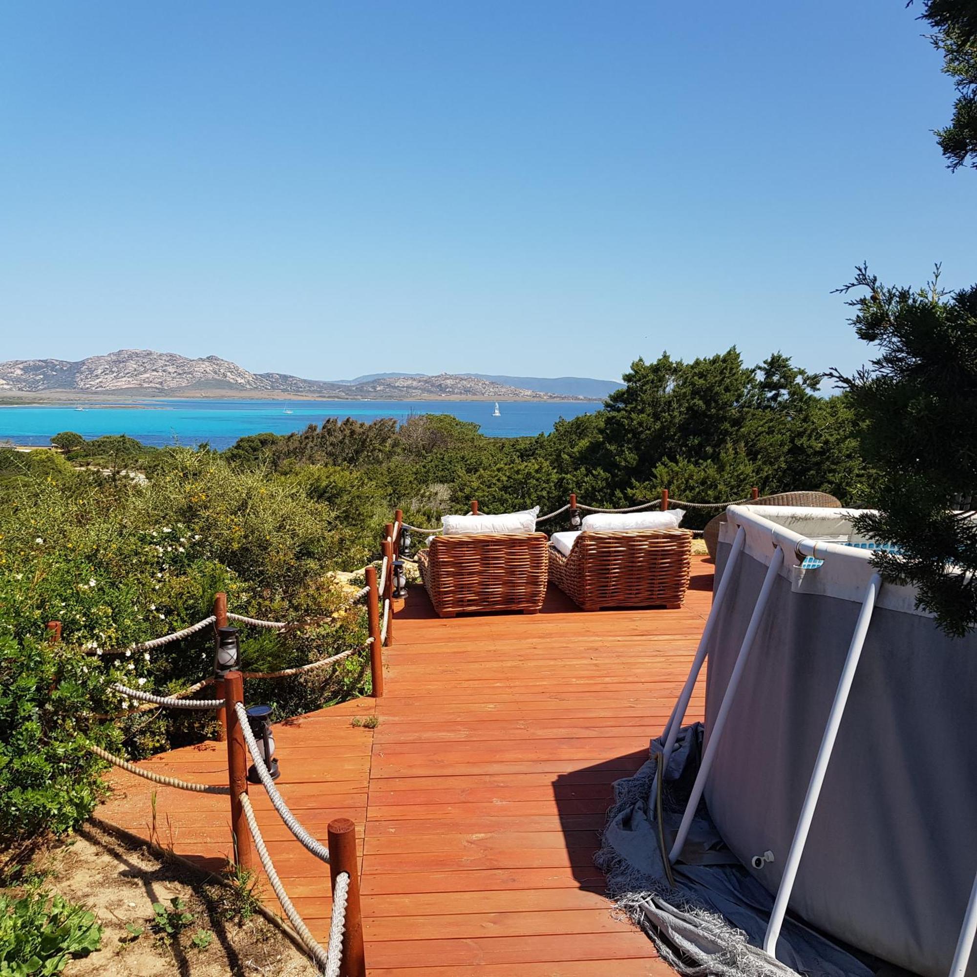 Villa Boat - In Front Of The Sea Stintino Exteriér fotografie